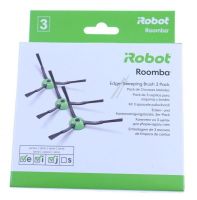 Logo Pack de 3 brosses latrales roomba srie e, i, j & j combo w503202