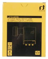 Logo Inverto black unicable quad 40mm lnb 5434