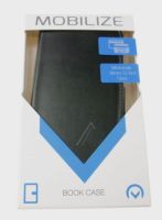 Logo Mobilize etui portefeuille pour motorola moto g 3rd gen. , noir 22288
