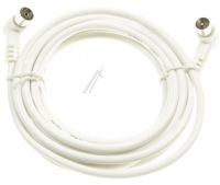 Logo Empfnger-anschlusskabel, iec-winkelstecker 90 und iec-wink 00601030
