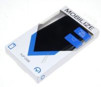 Logo Mobilize etuis classic gelly flip noir google pixel 22930
