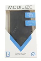 Logo Mobilize etui portefeuille pour samsung galaxy ace style , noir 21565