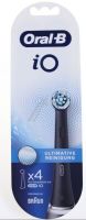 Logo Oral-b brosses  dents io nettoyage ultime 4pcs, noir 80338952