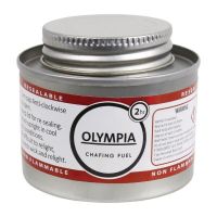 Logo Combustible liquide olympia 2 heures (lot de 12) cb733