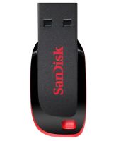 Logo Cruzer blade usb flash drive  32 gb usb type-a 2.0 noir, w128823201