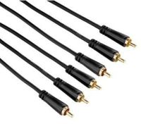 Logo 3m 3x rca 3 x rca noir w128823452