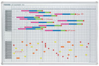 Logo Franken tableau planning calendrier annuel 'jetkalendar' 70010674
