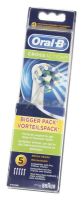 Logo Brossette braun oral-b crossaction 5 pack , blanc g85547