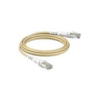 Logo Cordon brassage 10gbits ultra fin 0.9m beige clair tpc-lb-u/3