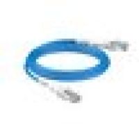 Logo Cordon brassage 10gbits ultra fin 4m bleu tpc-sb-u/13