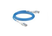 Logo Cordon brassage 10gbits ultra fin 15.2m bleu tpc-sb-u/50