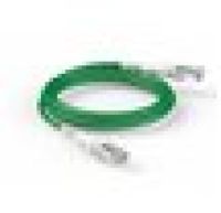 Logo Cordon brassage 10gbits ultra fin 4m vert tpc-sg-u/13