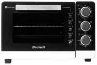 Logo Brandt, produit r�f�rence : fc 265 mw