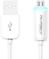 Logo Akashi, produit r�f�rence : altcablusbcldwh