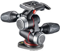 Logo Manfrotto, produit r�f�rence : mhxpro 3 w