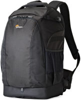 Logo Lowepro, produit r�f�rence : flipside 500 aw ii noir
