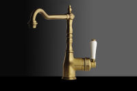 Logo Luisina - mitigeur evier chambord vieux bronze r200 092