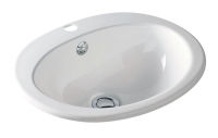 Logo Luisina - vasque a encastrer 530x435 blanc svp603 006