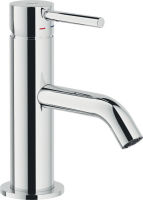 Logo Luisina - mitigeur lavabo +vidage chrome albert aq93118/1015