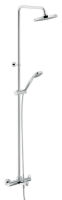 Logo Luisina - colonne bain douche thermost chr roxen rd410/30015