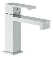 Logo Luisina - mitigeur lavabo+vidage chrome mask mi102118/1015