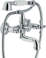Logo Luisina - melangeur grazia bain-douche mural compl chrome gra5001015