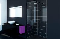 Logo Luisina - erione - paroi de douche fixe erione 1000 mm sp305 009