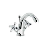 Logo Luisina - melangeur grazia  lavabo chr george gra5118/6015