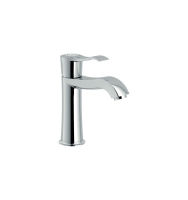 Logo Luisina - mitigeur lavabo avec vidage chrome sagara si98118/1015