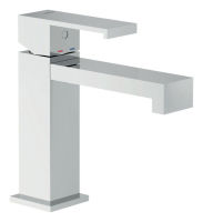 Logo Luisina - mitigeur lavabo+vidage push chrome mask mi102118/2015