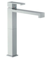 Logo Luisina - mitigeur rehausse lavabo+vidage push chr mask mi102128/2015