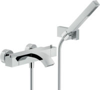 Logo Luisina - mitigeur douche nu thermostatique mask ray010015