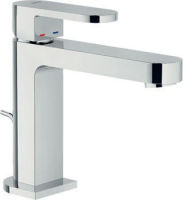 Logo Luisina - mitigeur lavabo equipe vid tirette up94118/1015