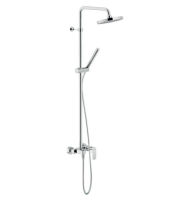 Logo Luisina - colonne douche mecanique chrome up94130/30015