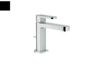 Logo Luisina - mitigeur lavabo chrome sans vidage up94118/2015
