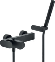 Logo Luisina - mitigeur bain douche mecanique equipe noirmat up94110009