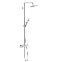 Logo Luisina - colonne douche +pomme carree 200 lfmq030/32015