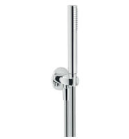 Logo Luisina - kit rond support et douchette 1jet chr ad146/32015