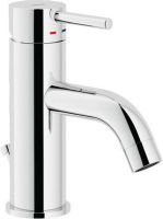 Logo Luisina - mitigeur lavabo live vid laiton tirette+ bm lv118/1015