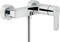 Logo Luisina - mitigeur douche mural new road chrome rd130015