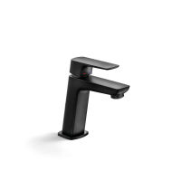 Logo Luisina - mitigeur lavabo vidage laiton push noir mat vv103118/2009