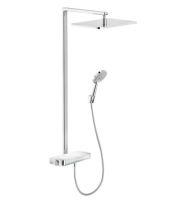 Logo Luisina - colonne thermo plain + tablette verre pn5030/30015