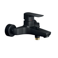 Logo Luisina - mitigeur mecanique bain douche noir mat vv103110/1009