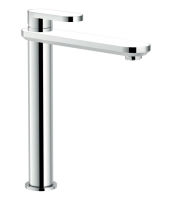 Logo Luisina - mitigeur lavabo rehausse vidage laiton push ds6128/2006
