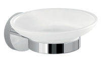 Logo Luisina - porte savon mural chrome 23111300200