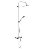 Logo Luisina - colonne douche thermostatique tyko+ ty85330/34015