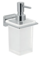 Logo Luisina - distributeur savon mural chrome 44811300200