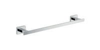 Logo Luisina - porte serviette mural 35cm chrome 44211330200
