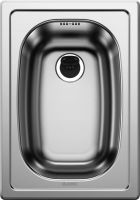 Logo Evier blanco top - inox lisse inox lisse - 501067