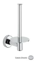 Logo Porte-rouleau rserve grand hotel - te23451 chrom